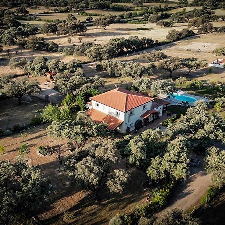 La Encina Guapa Casa Rural 20,000M2 De Intimidad Βίλα La Iglesuela Εξωτερικό φωτογραφία