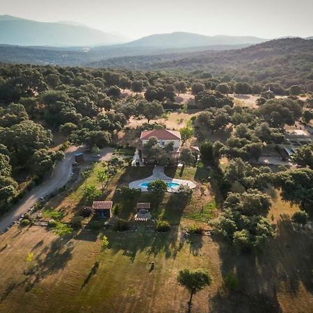 La Encina Guapa Casa Rural 20,000M2 De Intimidad Βίλα La Iglesuela Εξωτερικό φωτογραφία