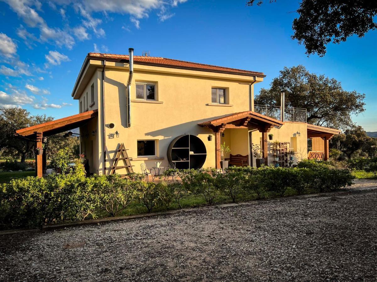 La Encina Guapa Casa Rural 20,000M2 De Intimidad Βίλα La Iglesuela Εξωτερικό φωτογραφία