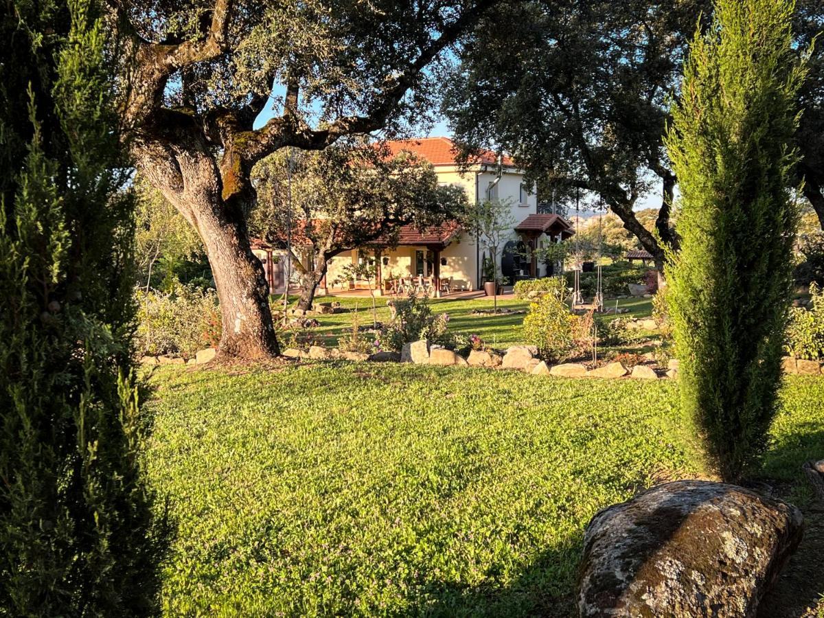 La Encina Guapa Casa Rural 20,000M2 De Intimidad Βίλα La Iglesuela Εξωτερικό φωτογραφία