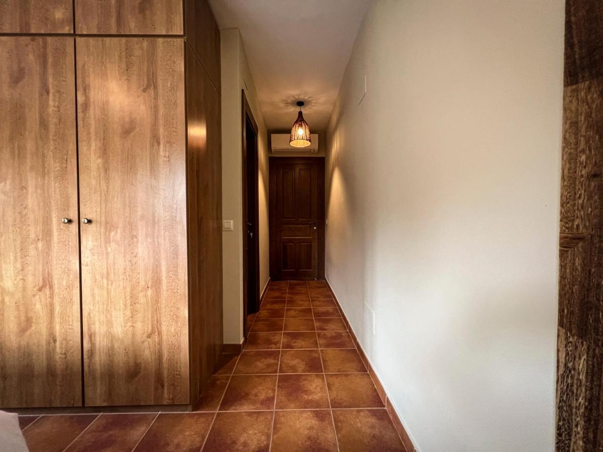 La Encina Guapa Casa Rural 20,000M2 De Intimidad Βίλα La Iglesuela Εξωτερικό φωτογραφία