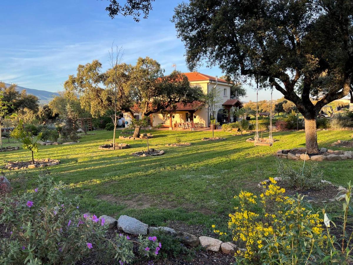 La Encina Guapa Casa Rural 20,000M2 De Intimidad Βίλα La Iglesuela Εξωτερικό φωτογραφία