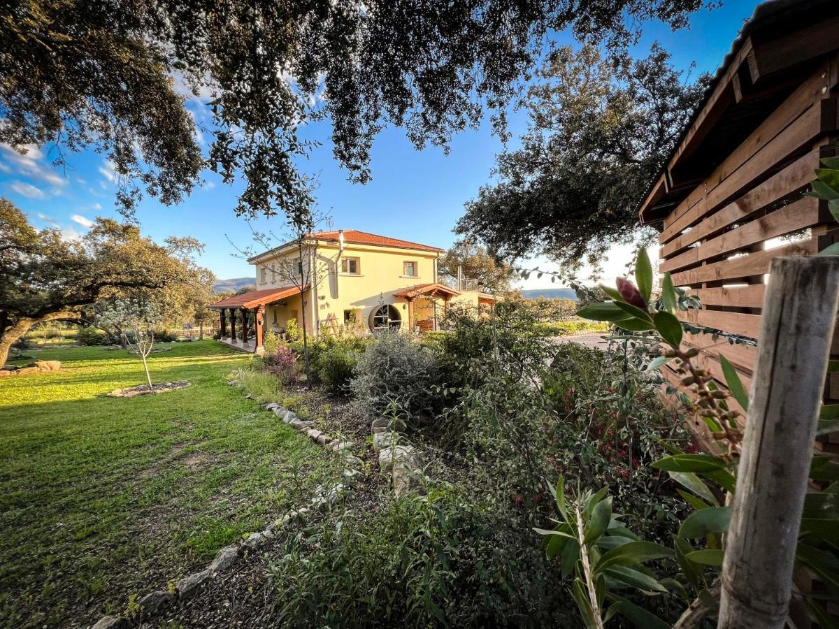 La Encina Guapa Casa Rural 20,000M2 De Intimidad Βίλα La Iglesuela Εξωτερικό φωτογραφία