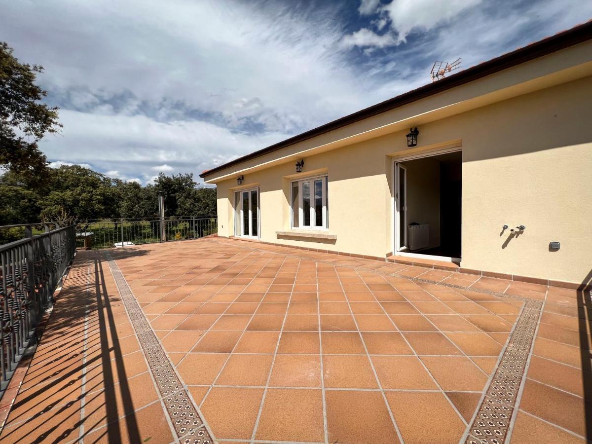 La Encina Guapa Casa Rural 20,000M2 De Intimidad Βίλα La Iglesuela Εξωτερικό φωτογραφία
